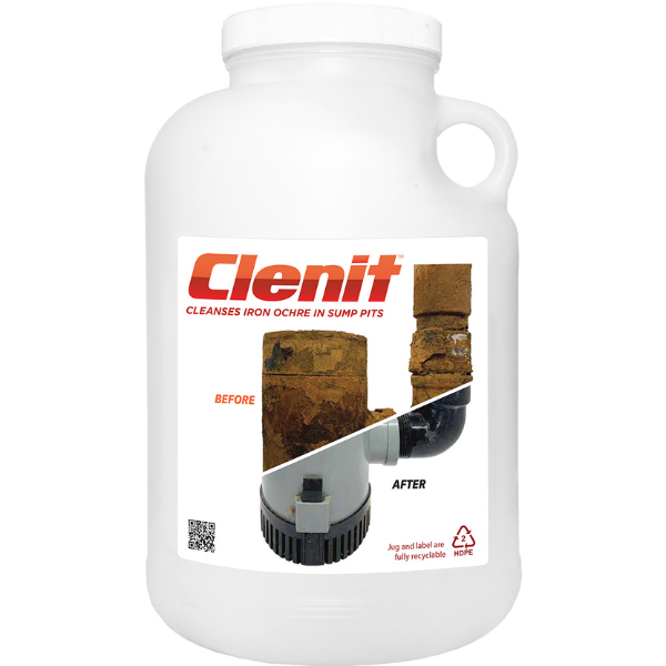 CLENIT - GLENTRONICS PUMP AND PIT CLEANER – Sump Pump World