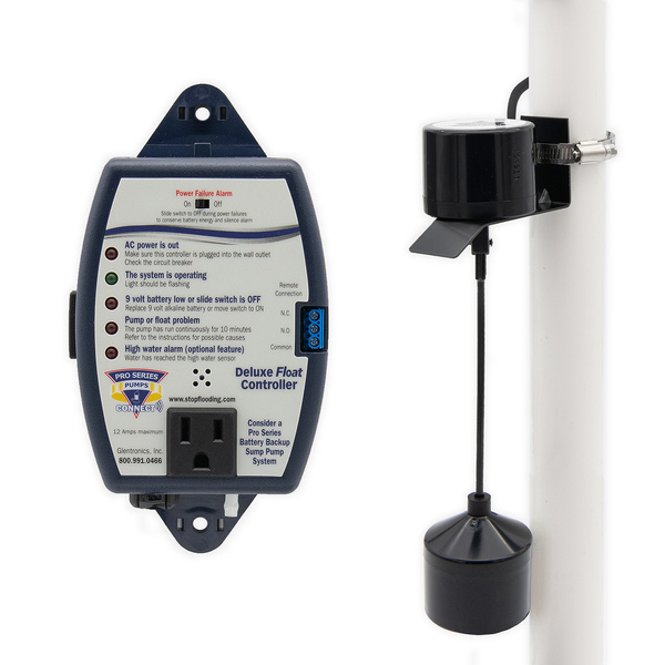 VSC2 - GLENTRONICS - VERTICAL SWITCH W/ CONTROLLER